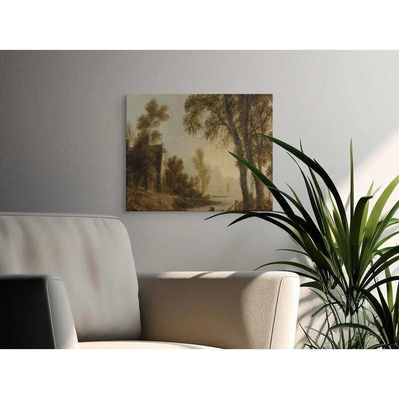 Hoehn Wrapped Canvas Print Set, 32x24