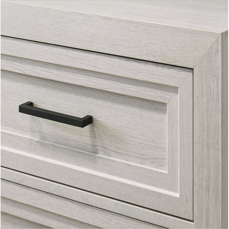 Commode contemporaine à 4 tiroirs 1Pc