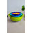 Joseph Joseph Nest 9-Piece Nesting Mixing Bowl and Measuring Cup Set-44415233