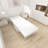 Convertible Sofa Bed, 4 In 1 Multi-Function Folding Ottoman Sleeper Bed-170729257