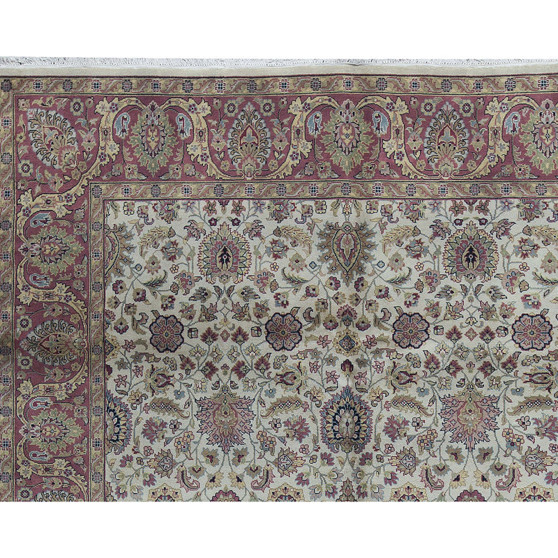 Chelsea Wool Oriental Area Rug