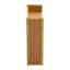 65cm H x 50cm W Solid Wood Bookcase