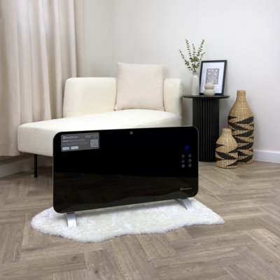 Rediffusion Smart Glass Panel Heater 2000w