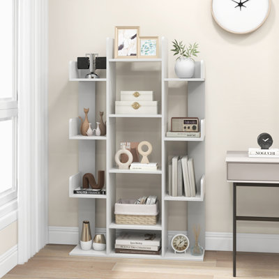 141cm H x 86cm W Etagere Bookcase