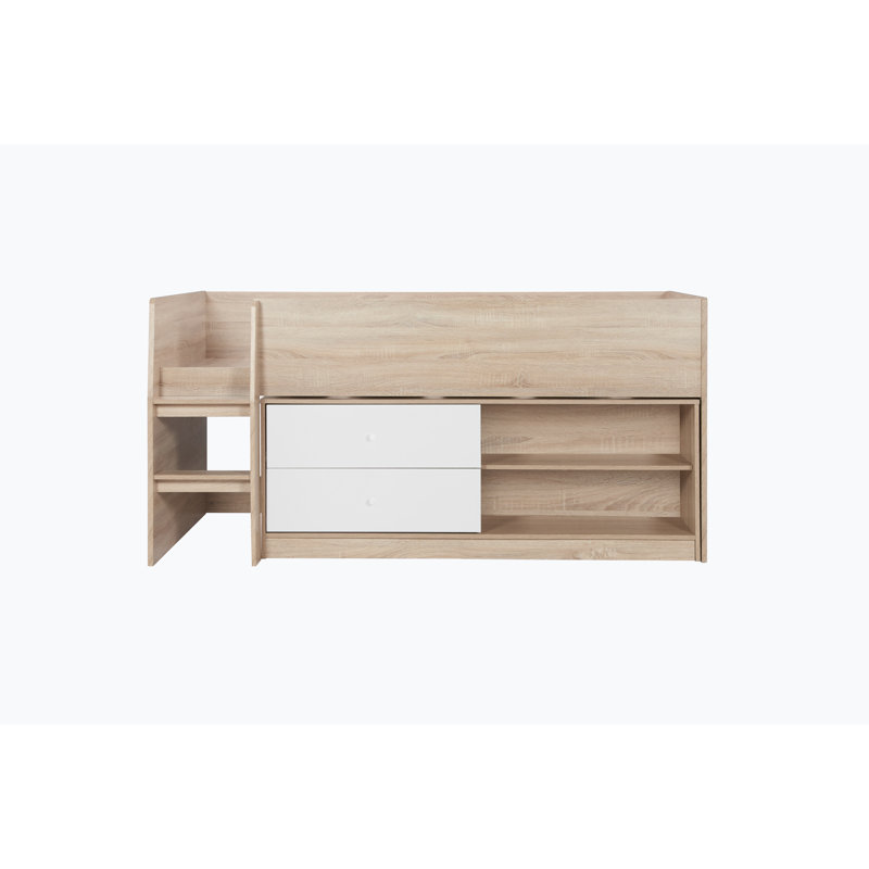 Cai Single (3') Storage Kids Beds Bed