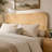 Brody Solid Wood Bed Frame King Natural-130370333-130370336