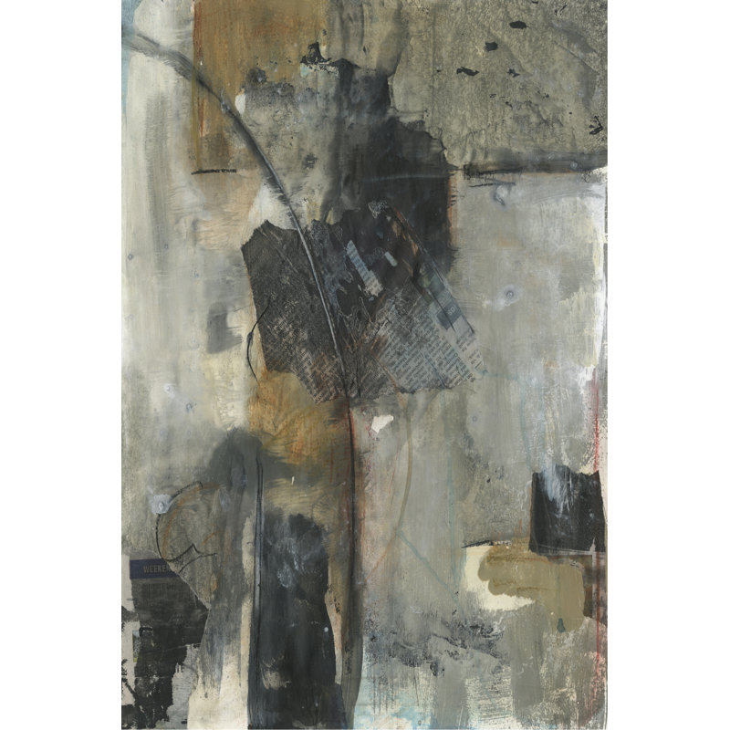 Gathering I by Joyce Combs - Painting Print, 91cm H x 61cm W, Wrapped Canvas