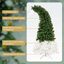 Arbre de Noël artificiel éclairé 6 pi