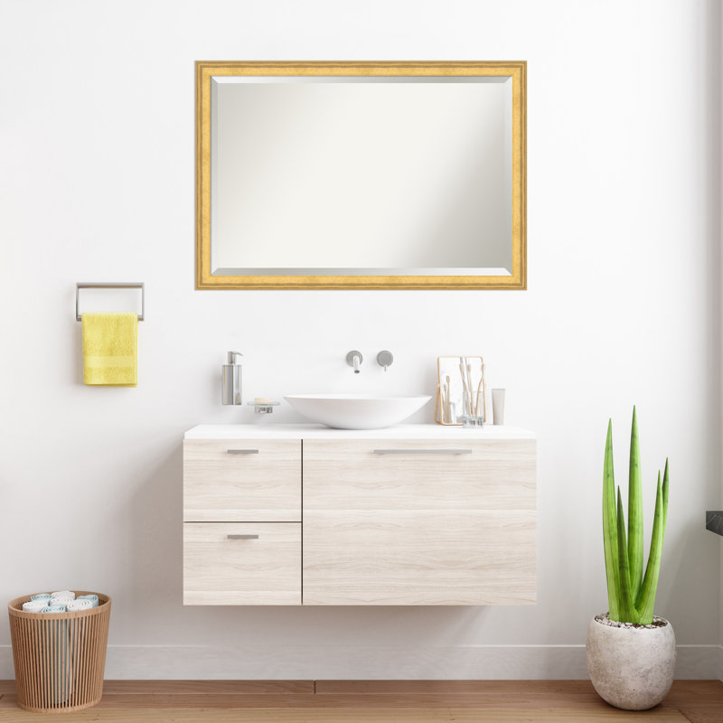 Miroir de salle de bain Owen, 27 po x 21 po