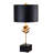Steel Table Lamp