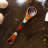2 In 1 Wooden Measuring Spoon With Tablespoon And Teaspoon Measurements