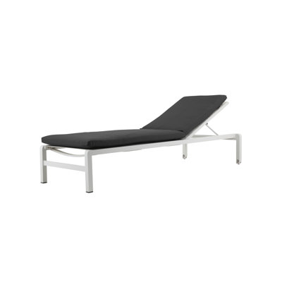 Olly Outdoor Chaise Lounge