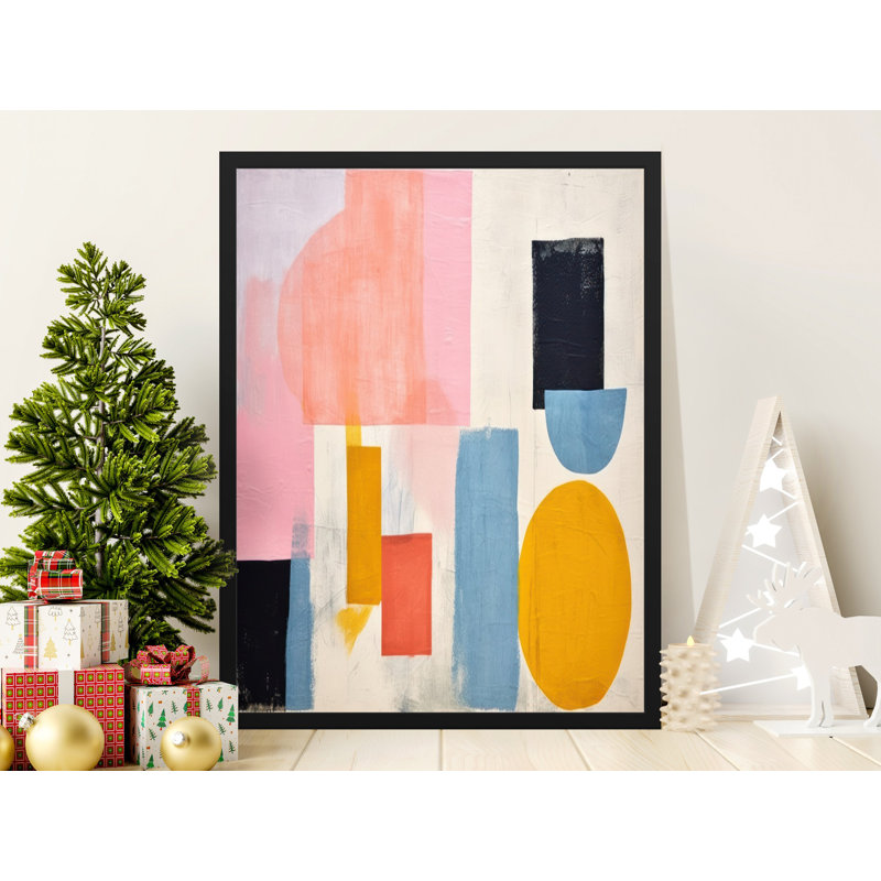 Chapmon Single Picture Frame Print, 35.56 cm W x 27.94 cm W