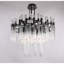 Lustre à DEL en cristal clair-566571652-566571655-566571654