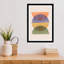 «Pelaghia In and Out» par Treechild, impression sur bois encadrée-788060549-788060550