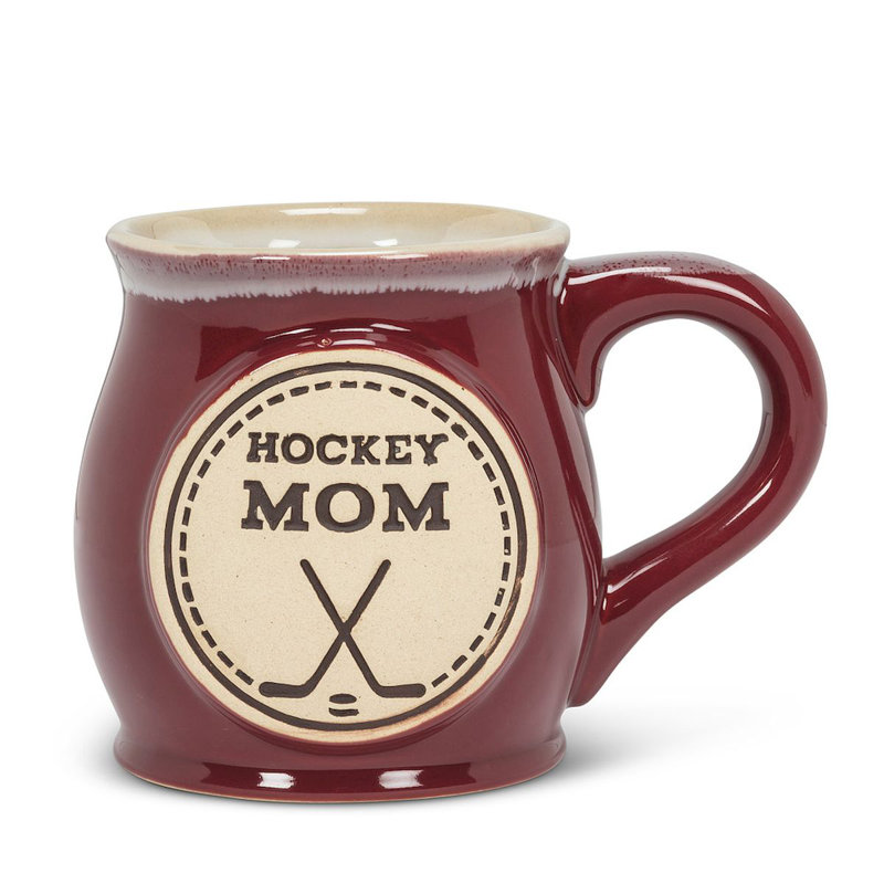 Tasse à café Hockey Mom Belly
