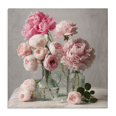 «Rose & Peony Duet» par Leah McLean