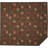 Crosswoods Dark Olive Green/Russet/Standard Cotton Reversible Farmhouse-2038343220