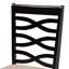 Chaise en bois massif Roby-2141746239