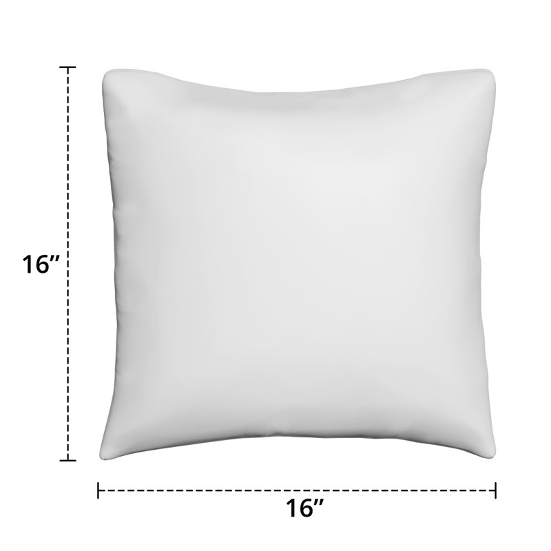 Ensemble de 4 coussins décoratifs pour canapé, fauteuil et décoration intérieure, Blanc