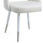 Chaise rembourrée (ensemble de 2)