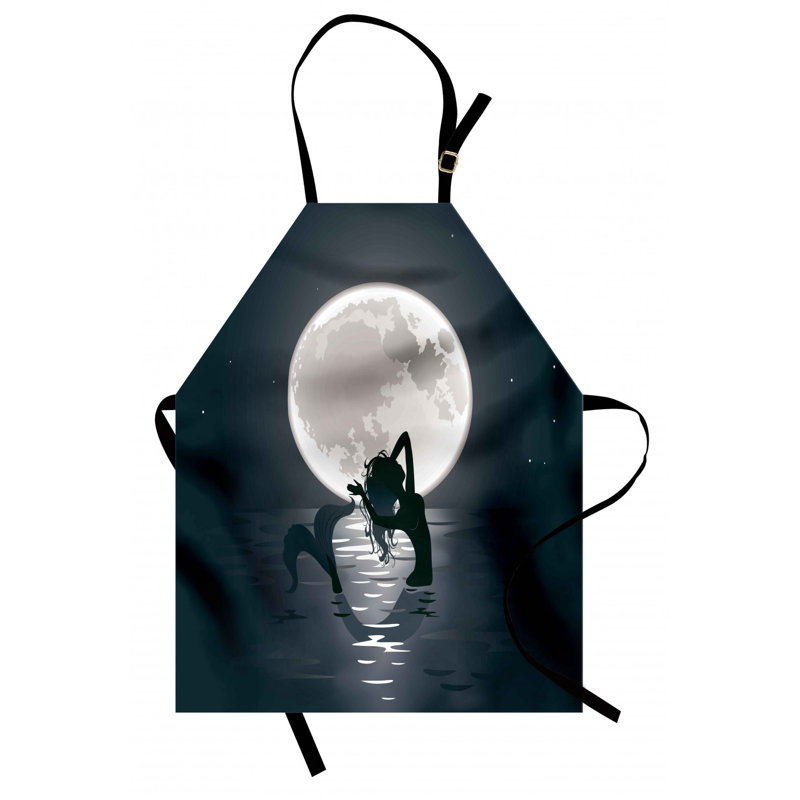 Bib Apron