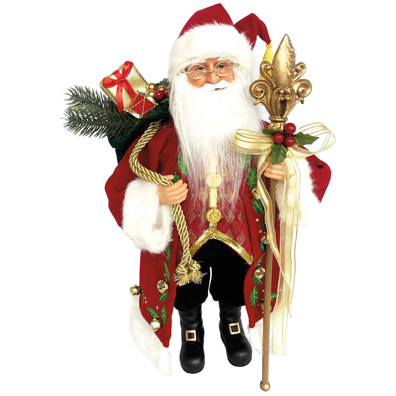 15 "Holly Claus II