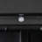 High Storage Cabinet With 2 Doors And 4 Partitions To Separate 5 Storage Spaces