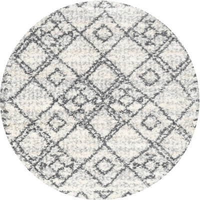 Geometric Indoor Rug