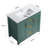 36" Bathroom Vanity With Sink-328463807