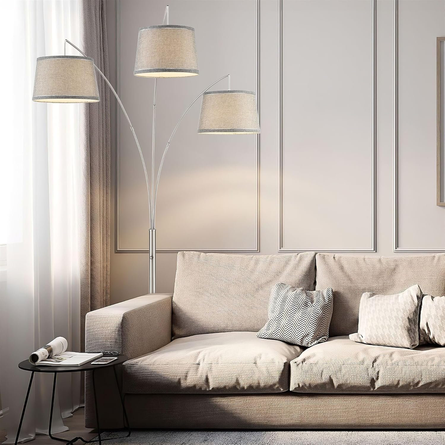 3 Way Floor Lampnull