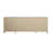 Hillary 96" Wide Sideboard, Cream