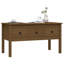 Kishea Solid Wood Coffee Table with Storage-1625783185