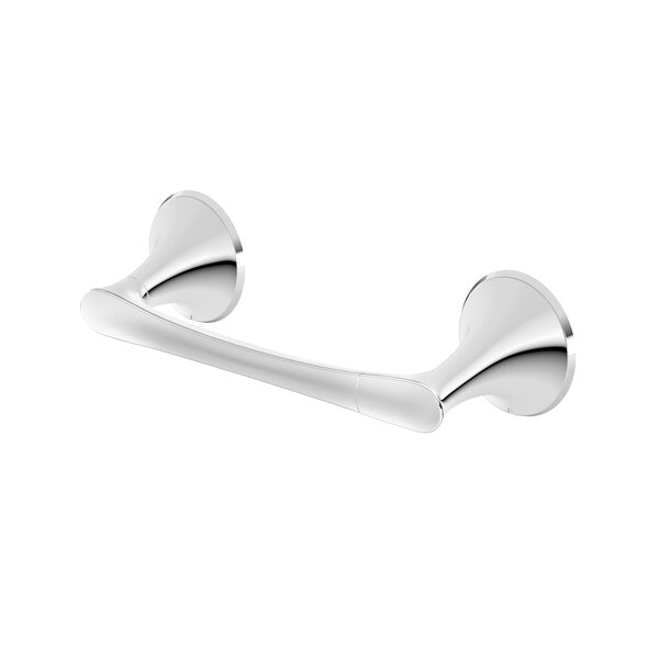 Pfister Rhen Wall Mount Toilet Paper Holder & Reviews | Wayfair