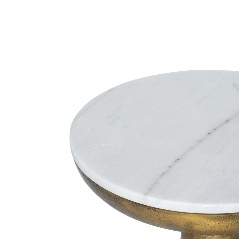 TORIN ST WITH MARBLE TOP