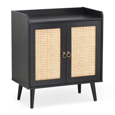 Vienna Particle Board Accent Cabinet by Beachcrest Home