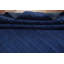 Tapis bleu tribal Gabbeh 9 x 11
