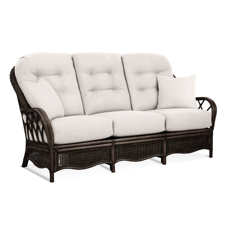 Everglade Upholstered 76'' Sofa
