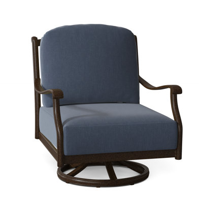 Casa Outdoor Chair with Sunbrella® Cushions