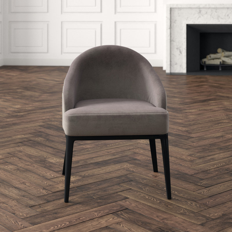 Andrew Martin Upholstered Arm Chair