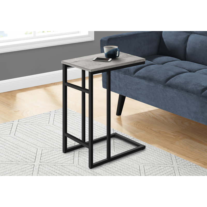 Table d'appoint, Gris