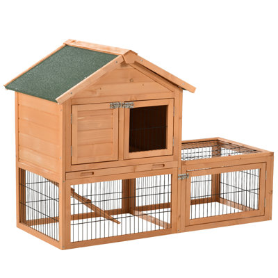 Cage à lapin Harley
