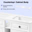 Aishpreet 72'' W Double Vanity