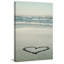 I Love The Beach 1 Piece Wrapped Canvas Wall Art-1545067788