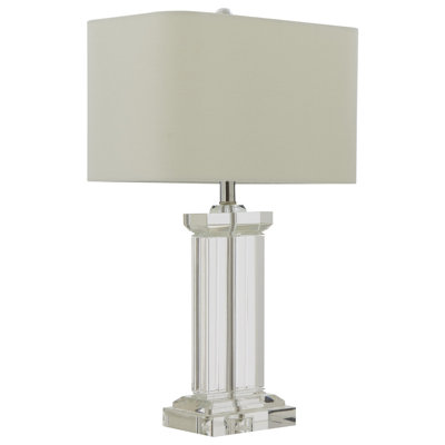 Stapleford Crystal Table Lamp