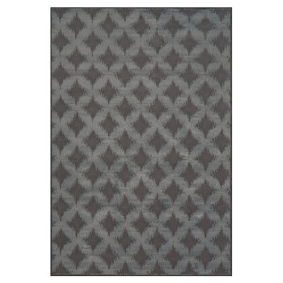 Vandermark Wool Ikat Indoor Rug