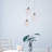 Riverdale 3 - Light Cluster Pendant-911416090