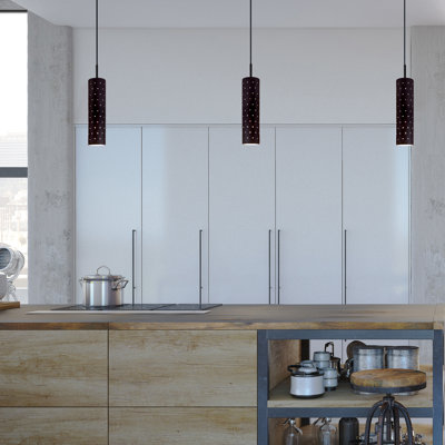 Stockport 1 - Light LED Single Pendant