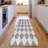 Premium Machine Washable Cerrito AMF578 Purple Rug-104829725
