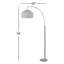 Lampe sur pied arquée 75 po Ainsworth